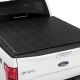 2009-2014 Ford F-150 6.5' Bed TruXedo Titanium Hard Rolling Truck Bed Cover