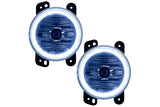 2005-2010 Dodge Charger Oracle Halo Fog Lights (Complete Assemblies)