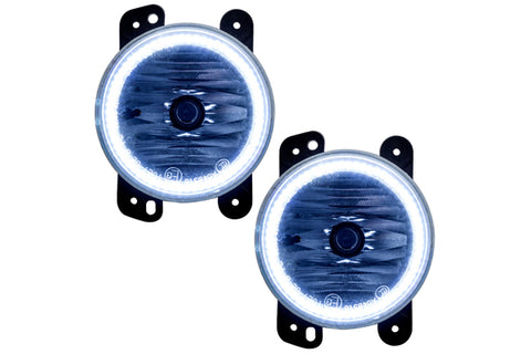 2005-2010 Dodge Charger Oracle Halo Fog Lights (Complete Assemblies)