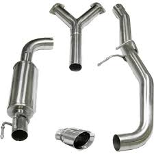 2004-2004 Pontiac GTO 5.7 V8 Corsa Sport Cat-Back Exhaust