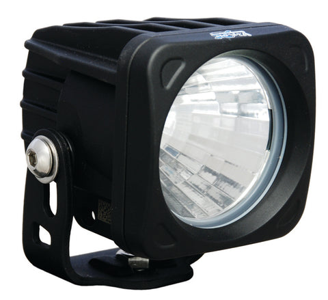 Optimus 3" Square LED Driving Light 10w 20 Deg Medium Beam by Vision X