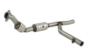 2001-2003 Ford F-150, 2001-2002 Expedition 4.6 V8 2WD Rear Driver Side Direct Fit Undercar Pacesetter Catalytic Converter