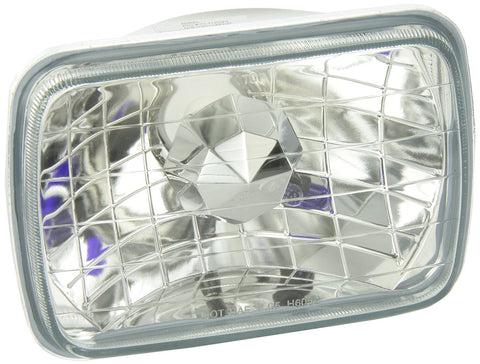 7" x 6" Diamond-Cut Conversion Headlight by IPCW (Each)