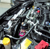 2015-2016 Subaru WRX (2.0 Base Models) Performance Aluminum Radiator by Mishimoto