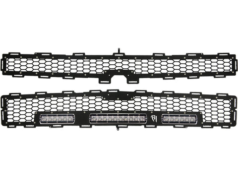 2014-2015 Chevy Silverado 1500 Z71 Rigid Industries Replacement Grille
