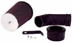 K&N Air Intake 1988-1991 Honda Civic and CRX 1.5 and 1.6
