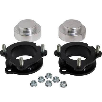 2002-2009 Chevy Trailblazer and GMC Envoy 4WD Ready Lift COMPLETE Lift Kit 2" Front 1" Rear Lift