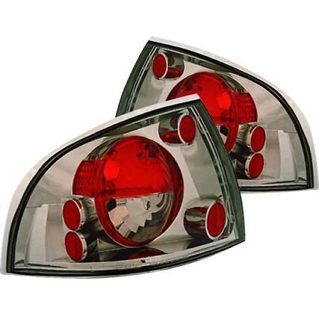 IPCW Tail Lights Smoke 2000-2003 Nissan Sentra