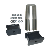 2002-2008 Dodge Ram 1500 4WD Traxda 1" REAR Lift Kit