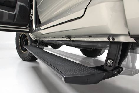 2007-2017 Mercedes Sprinter AMP Research PowerStep Electric Running Board (Passenger Side)