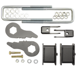 2003-2017 Chevrolet Express 1500 4x4/AWD Traxda COMPLETE Lift Kit 2-3" Adj. Front 1" Rear Lift