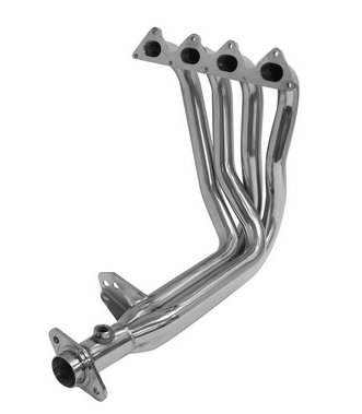 DC Sports 4-1 Stainless Steel Header 1999-2000 Honda Civic SI