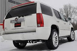 2011-2014 Cadillac Escalade Base + GMC Yukon Denali Corsa Sport Rear Exit Cat-Back Exhaust