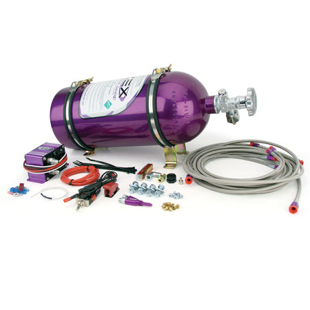 Zex Nitrous Kit for Chevy LS1, LS2, LS6, LS7 Engines