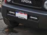 2005-2013 Toyota FJ Cruiser Rigid Industries Replacement Grille
