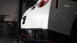 2009-2018 Nissan GT-R Manual Trans Coupe Corsa Xtreme Cat-Back Exhaust