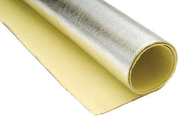Kevlar Heat Barrier 26" x 40" by Thermo-Tec