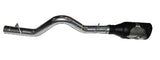 2011-2013 Chevy Silverado GMC Sierra 2500HD, 3500 (6.6 Diesel Crew Cab) Gibson Metal Mulisha Exhaust