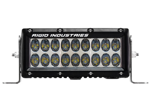 Rigid Industries E2 Series 6" LED Driving Light Bar