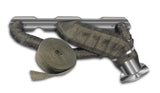1" x 50' Carbon Fiber Exhaust Wrap by Thermo-Tec