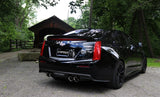 2016-2018 Cadillac ATS-V 3.6 Turbo Corsa Sport Axle-Back Exhaust