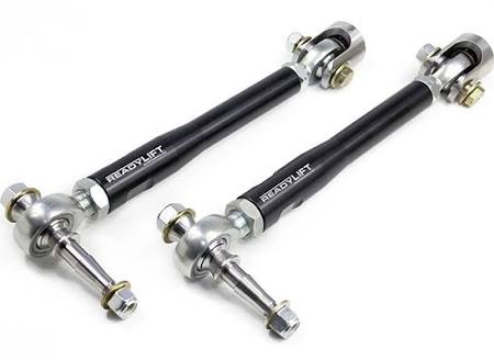 2001-2010 Chevy Silverado GMC Sierra 2500HD 3500HD Ready Lift Tie Rod Steering Kit