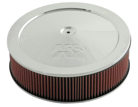 K&N Intake 1988-1995 Chevy/GMC C1500-3500 K1500-3500 Trucks, 1992-1995 Tahoe Suburban and Yukon 5.0 5.7 and 7.4 V8