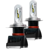 Plasmaglow LED Headlight Conversion Kit PRO Series (Replaces 9007 Halogen Bulbs)