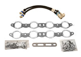 2014-2018 Chevy Corvette + Z06 Corsa Performance Long Tube Headers