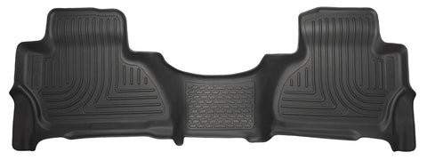 Husky WeatherBeater BACK SEAT Floor Liners 2015-2017 Cadillac Escalade ESV