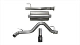 2016-2018 Toyota Tacoma 3.5 Corsa Touring Cat-Back Exhaust
