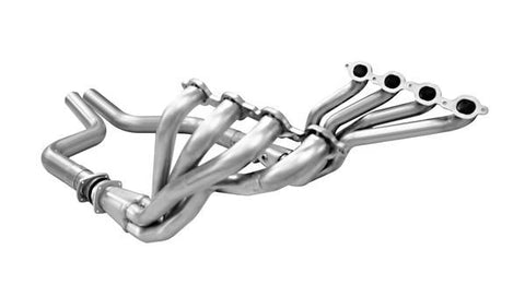 2016-2018 Chevy Camaro SS 6.2 V8 Corsa Performance Long Tube Headers