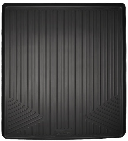Husky WeatherBeater Cargo Liner 2015 Chevy Suburban , GMC Yukon XL (Fits to back of 2nd row seats over folded flat 3rd row)