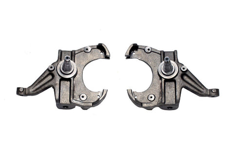 MaxTrac LOWERING SPINDLES 1.25" ROTOR