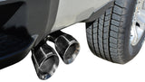 2014-2018 Chevrolet Silverado GMC Sierra (1500 5.3 V8) Crew Cab/Short Bed Double Cab/Standard Bed 143.5" Wheelbase Corsa Sport Cat-Back Exhaust