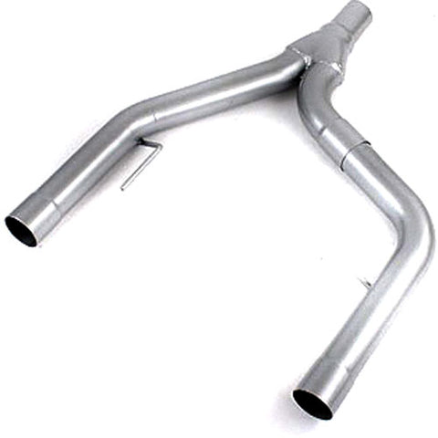 Pacesetter Y Pipe 2005-2010 Ford Mustang 4.0 V6 Using Pacesetter LONG TUBE Headers