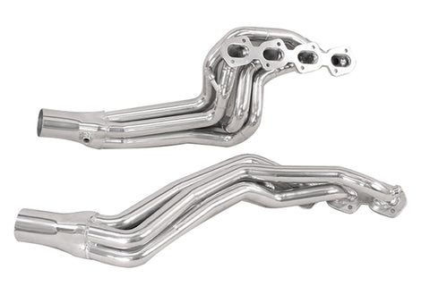 1996-2004 Ford Mustang Cobra 4.6 V8 32 Valve Pacesetter Armor Coat LONG TUBE Headers
