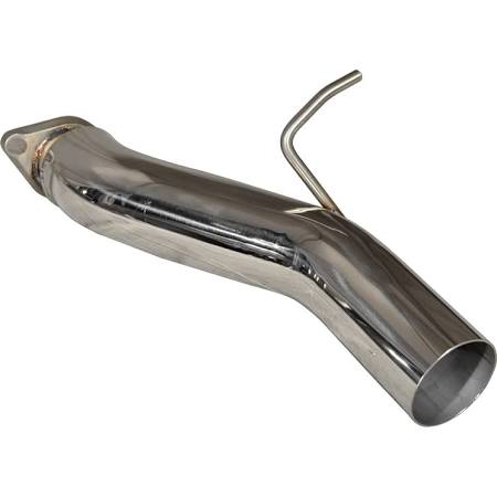 2013-2016 Scion FR-S, Subaru BRZ 2.0 Turbo Injen Muffler Delete Pipe