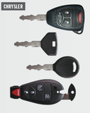 BOLT Cable Lock 6' (Mates w/ DODGE / CHRYSLER Key)