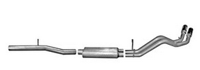 2015-2018 GMC Yukon XL 1500 6.2 V8 AWD Gibson Performance Dual Sport Cat-Back Exhaust (Stainless)