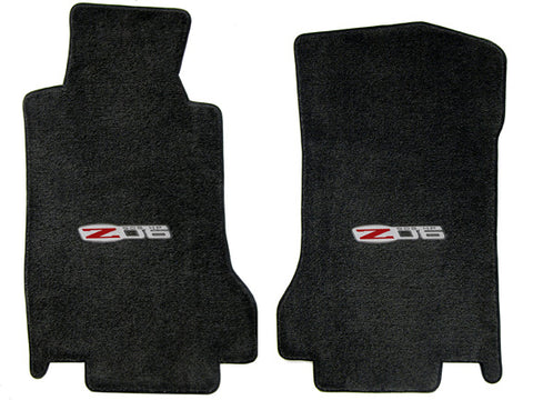 2006-2013 Chevy Corvette Z06 Lloyd Floor Mats Ultimats (Pair)