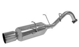 DC Sports Axle-Back Exhaust 2008-2009 Scion xD
