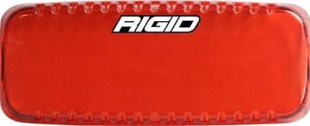 Rigid Industries Red SRQ Light Cover