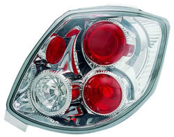 IPCW Tail Lights Clear 2003-2004 Toyota Matrix