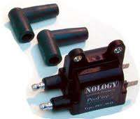 Nology ProFire Ignition Coil for Motorcycles (Dual Outlet 3 Ohm)