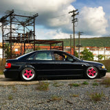 Air Lift Performance Suspension Kit for 1994-2002 Audi A4 - Rear Kit