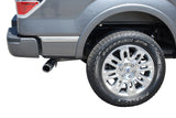 2011-2014 Ford F150 3.5 Turbo V6 Super Crew 5.5' Bed Gibson Performance Cat-Back Exhaust (Stainless)