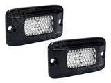 Rigid Industries SR-M Flush Mount Back Up Light Kit