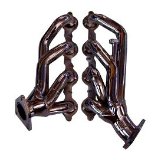 1999-2002 Chevy Silverado GMC Sierra + Tahoe + Suburban 6.0 V8 w//EGR w/out Air Inj. Gibson Performance Nickel Chrome Plated Headers