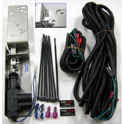 1988-1998 Chevy Silverado GMC Sierra Power Tailgate Lock Kit by Pop & Lock